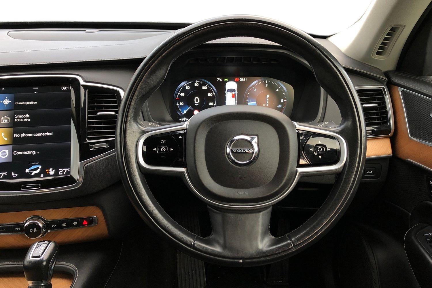 Used Volvo XC90 2018 for sale - 77444133: Photo 5