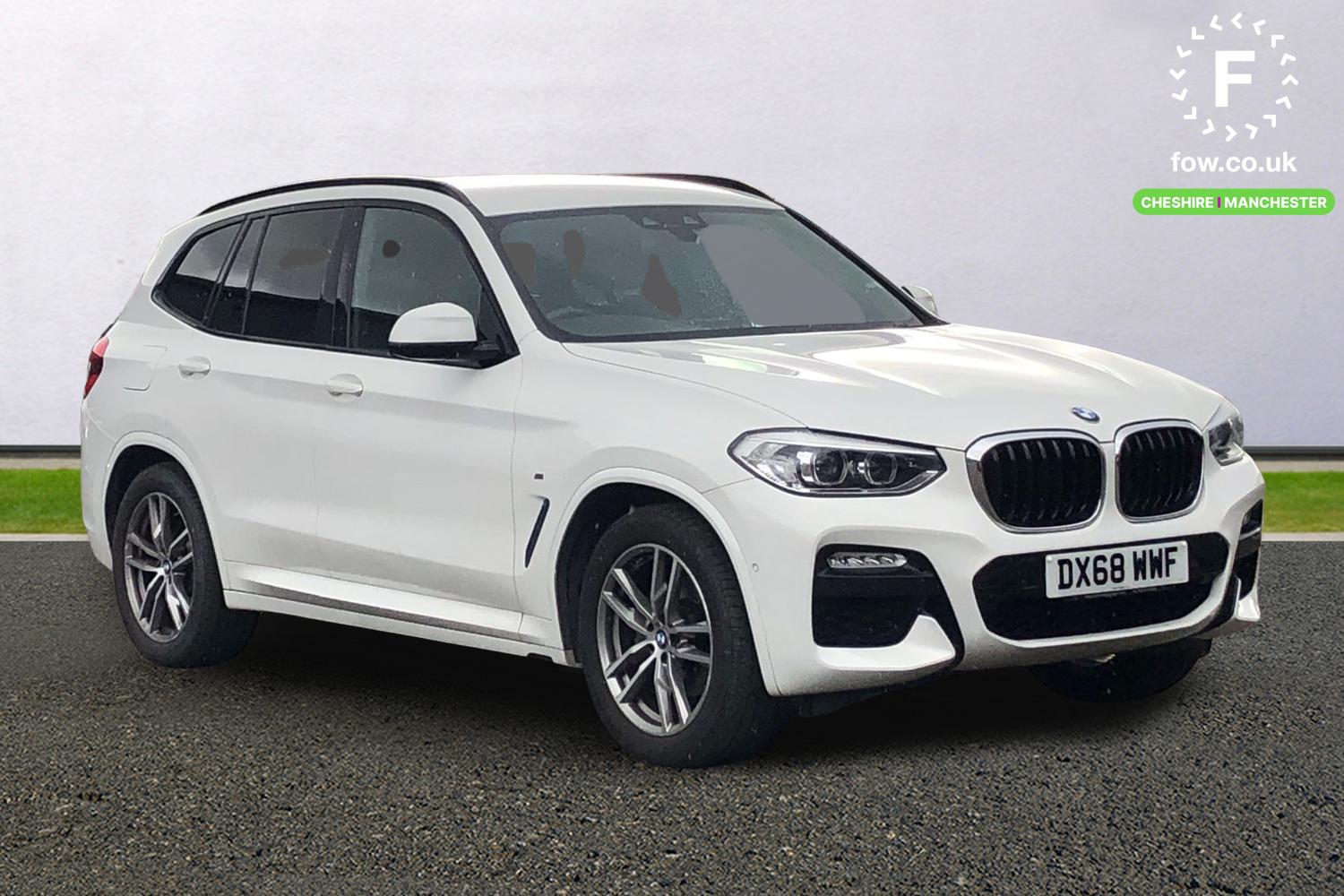 Used BMW X3 2018 for sale - 76206818: Photo 1