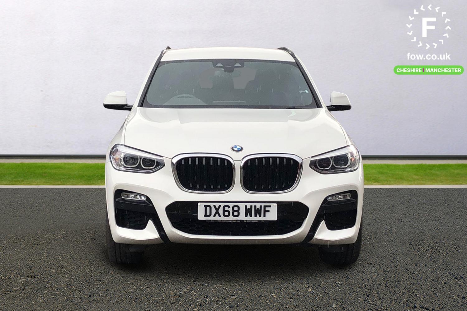 Used BMW X3 2018 for sale - 76206818: Photo 19