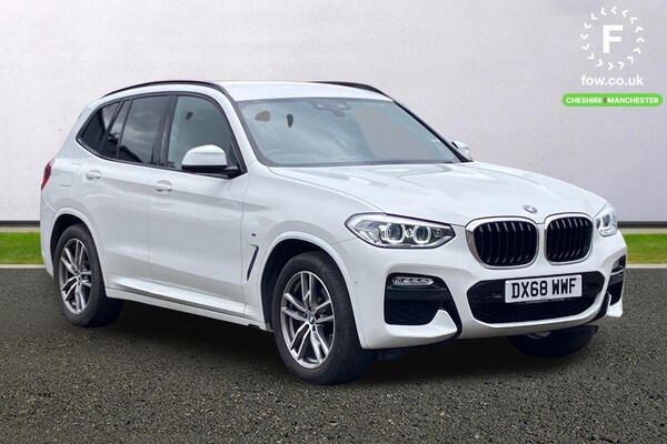Used BMW X3 2018 for sale - 76206818: Photo 1