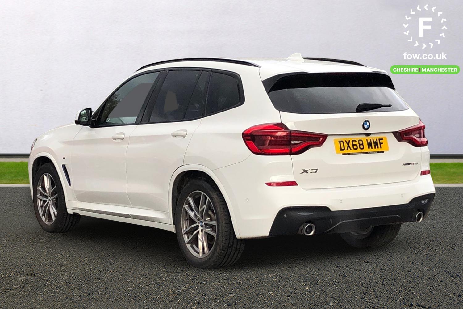 Used BMW X3 2018 for sale - 76206818: Photo 2