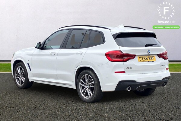 Used BMW X3 2018 for sale - 76206818: Photo 2