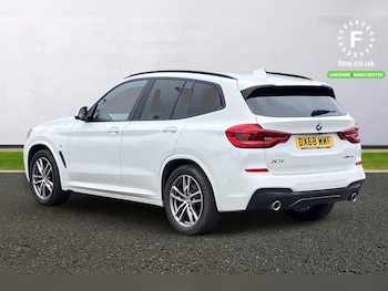 Used BMW X3 2018 for sale - 76206818: Photo 2