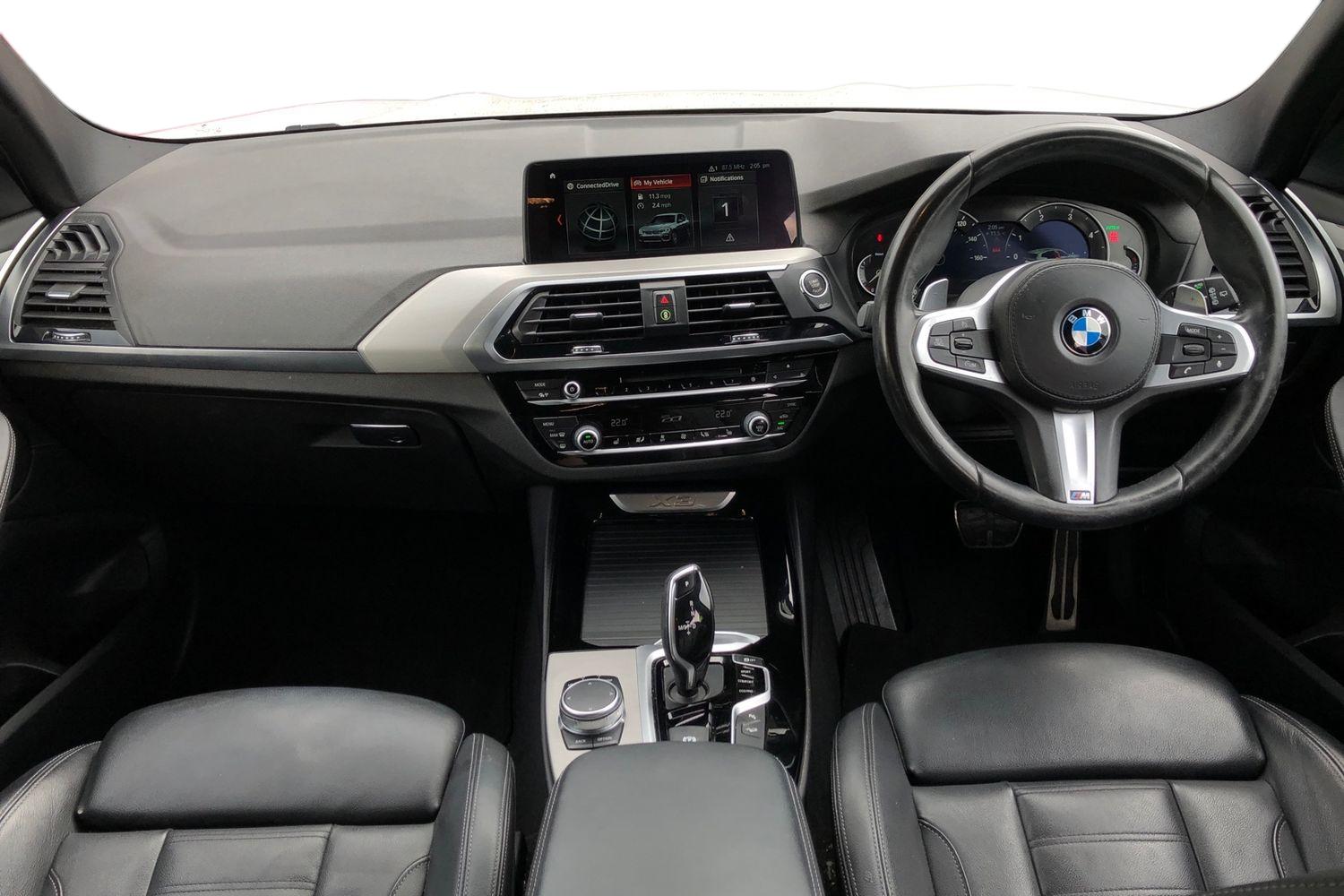 Used BMW X3 2018 for sale - 76206818: Photo 3