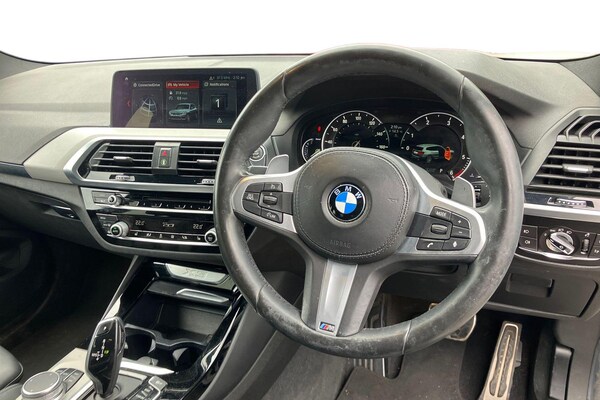 Used BMW X3 2018 for sale - 76206818: Photo 3