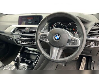 Used BMW X3 2018 for sale - 76206818: Photo 3