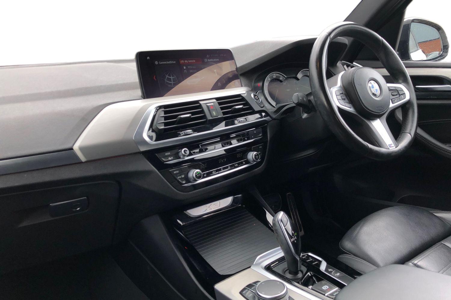 Used BMW X3 2018 for sale - 76206818: Photo 4