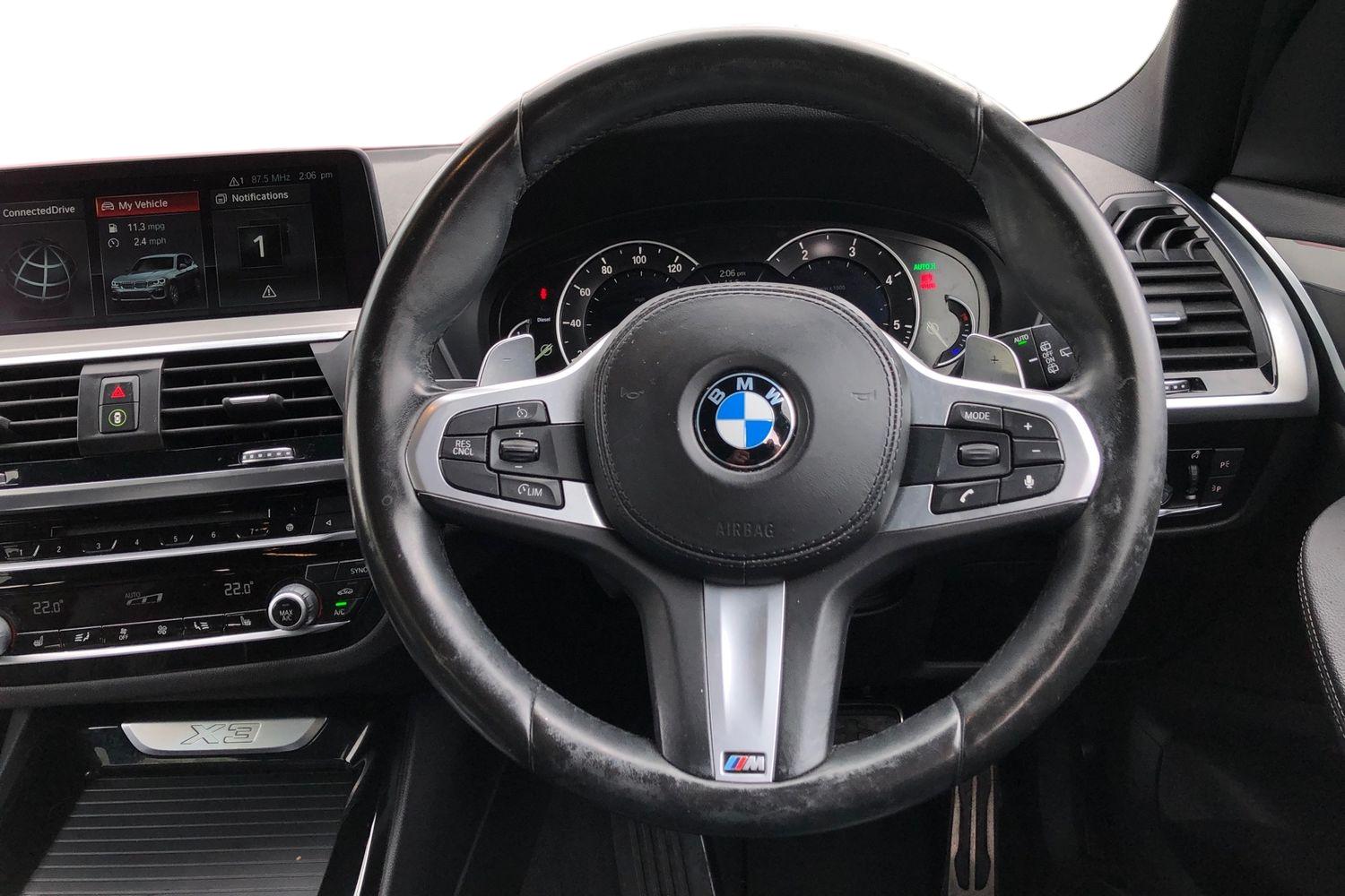Used BMW X3 2018 for sale - 76206818: Photo 5