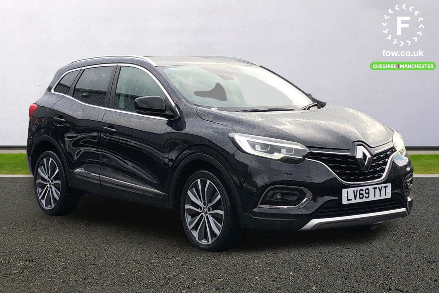 Used Renault Kadjar 2019 for sale - 76292553: Photo 1