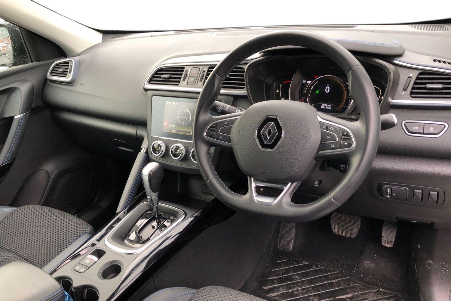 Used Renault Kadjar 2019 for sale - 76292553: Photo 3