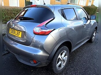 Used Nissan Juke 2019 for sale - 77368720: Photo