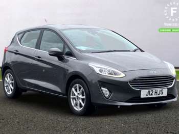 Used Ford Fiesta 2018 for sale - 75222551: Photo