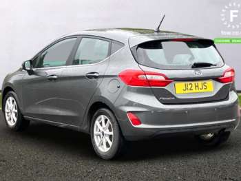 Used Ford Fiesta 2018 for sale - 75222551: Photo