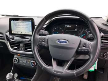 Used Ford Fiesta 2018 for sale - 75222551: Photo