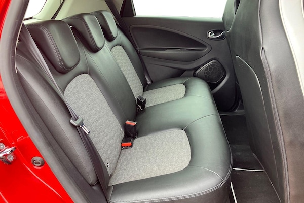 Used Renault Zoe 2020 for sale - 76232431: Photo 18