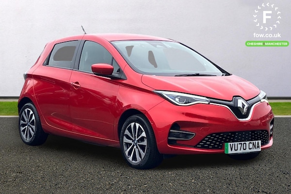 Used Renault Zoe 2020 for sale - 76232431: Photo 1