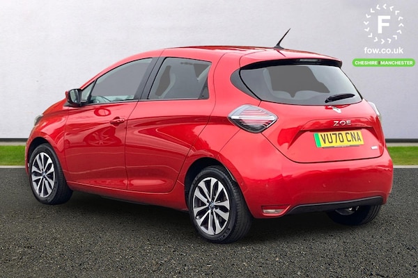 Used Renault Zoe 2020 for sale - 76232431: Photo 2