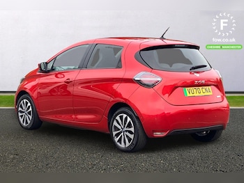 Used Renault Zoe 2020 for sale - 76232431: Photo 2