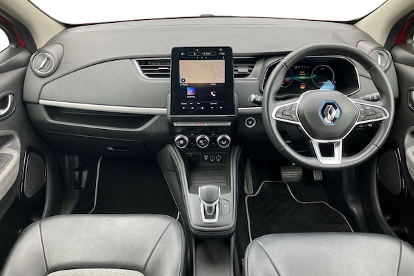 Used Renault Zoe 2020 for sale - 76232431: Photo 3