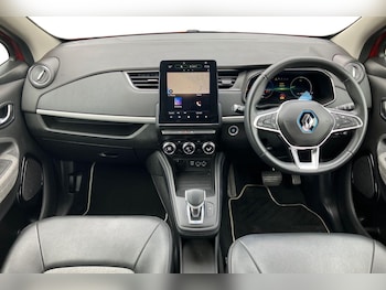 Used Renault Zoe 2020 for sale - 76232431: Photo 3