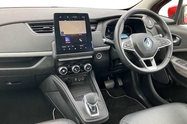 Used Renault Zoe 2020 for sale - 76232431: Photo 4