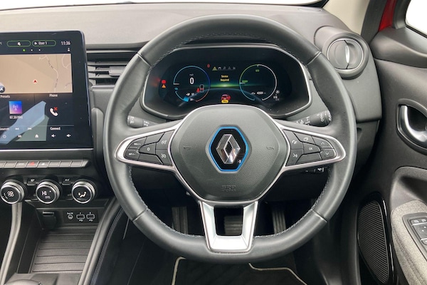 Used Renault Zoe 2020 for sale - 76232431: Photo 5