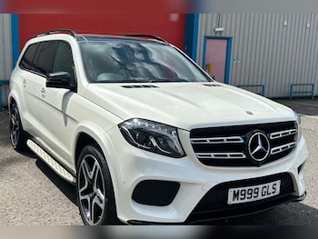 Used Mercedes-Benz GLS 2018 for sale - 78655315: Photo