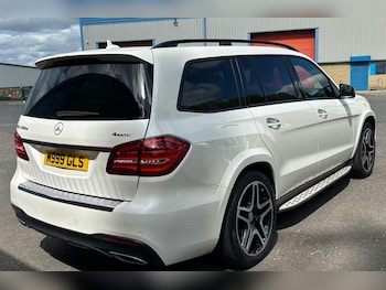 Used Mercedes-Benz GLS 2018 for sale - 78655315: Photo