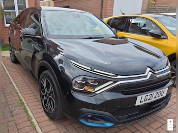 Used Citroen C4 2021 for sale - 79010401: Photo