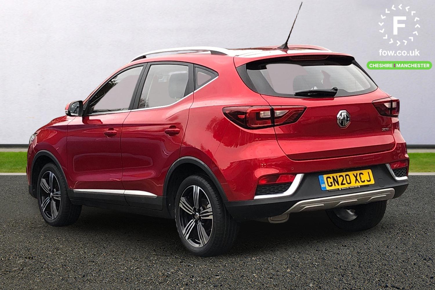 Used MG MG ZS 2020 for sale - 76588067: Photo 2