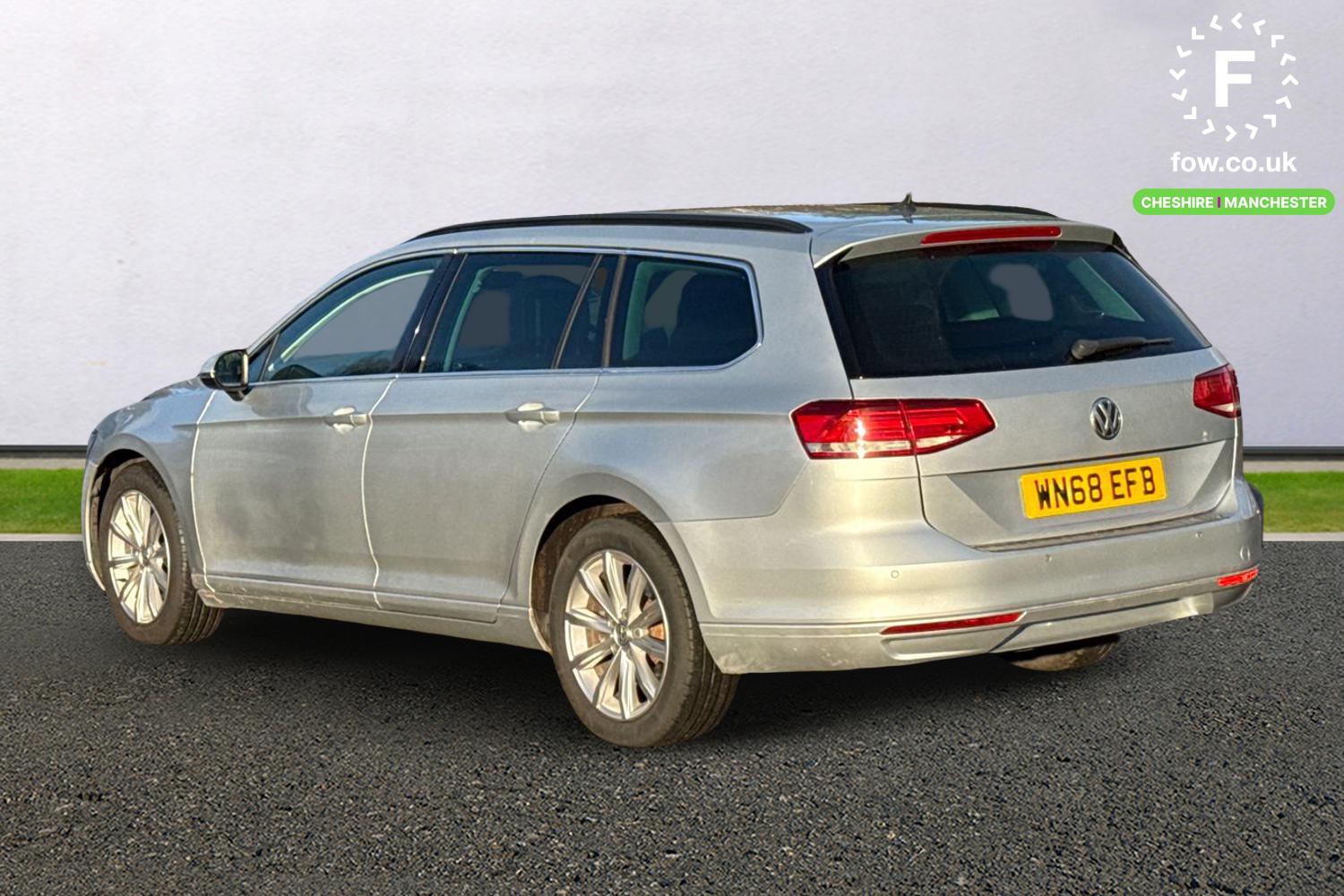 Used Volkswagen Passat 2018 for sale - 76662134: Photo 2