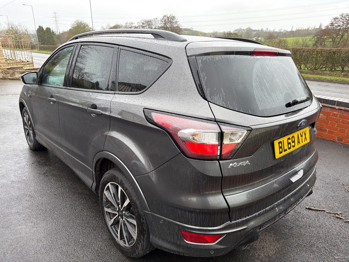 Used Ford Kuga 2019 for sale - 77914236: Photo 2