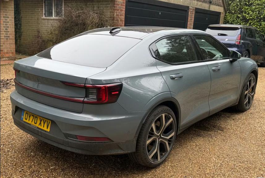 Used Polestar Polestar 2 2020 for sale - 77961421: Photo 2