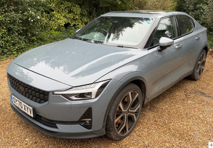 Used Polestar Polestar 2 2020 for sale - 77961421: Photo 3