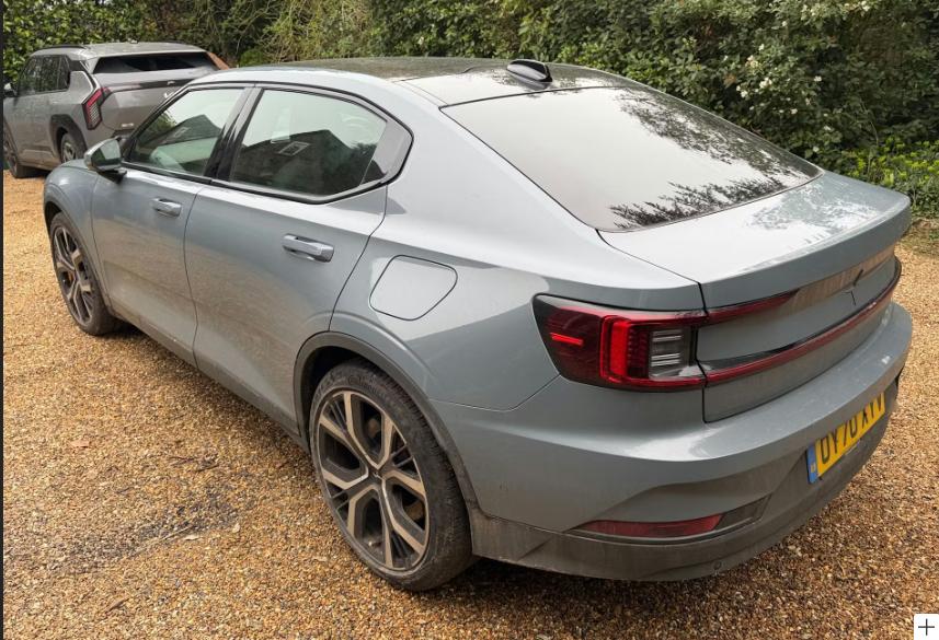 Used Polestar Polestar 2 2020 for sale - 77961421: Photo 4