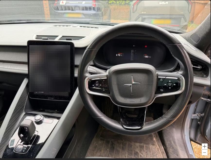 Used Polestar Polestar 2 2020 for sale - 77961421: Photo 5