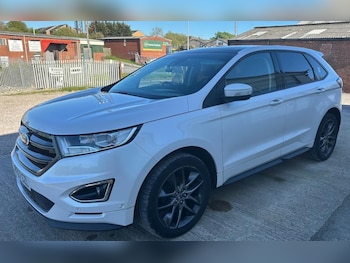 Used Ford Edge 2018 for sale - 78629143: Photo