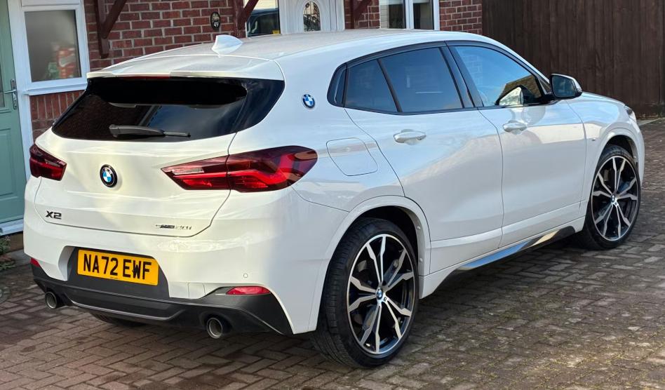 Used BMW X2 2022 for sale - 77172627: Photo 2
