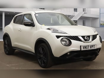 Used Nissan Juke 2017 for sale - 75512436: Photo