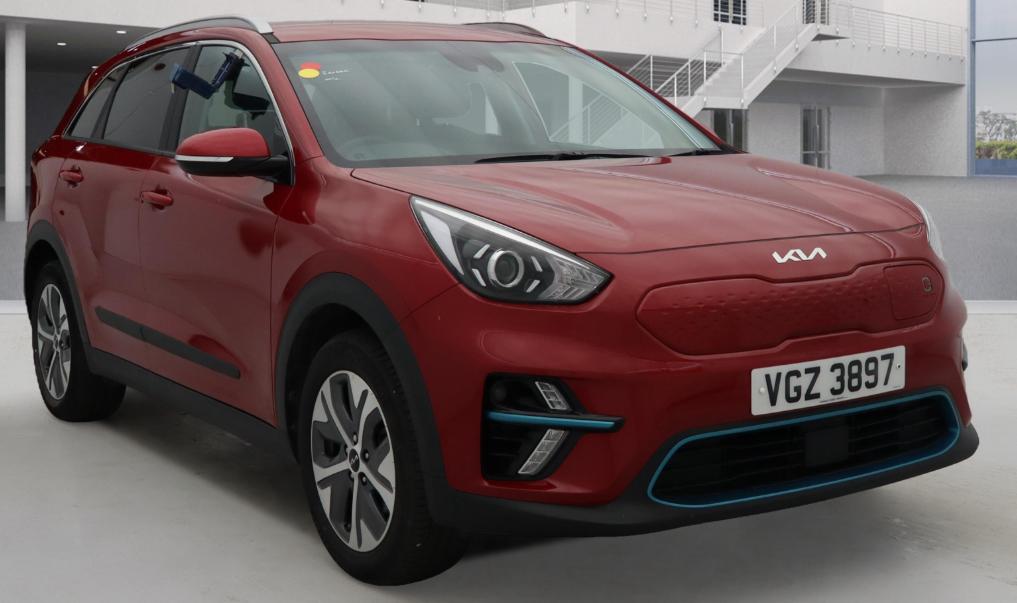 Used Kia Niro 2021 for sale - 76503034: Photo 1