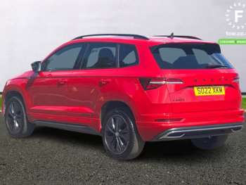 Used Skoda Karoq 2022 for sale - 74871923: Photo