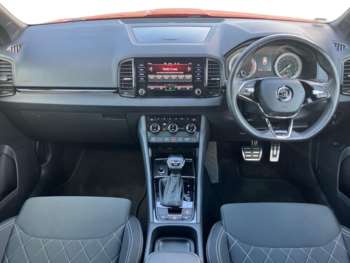 Used Skoda Karoq 2022 for sale - 74871923: Photo
