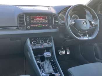 Used Skoda Karoq 2022 for sale - 74871923: Photo
