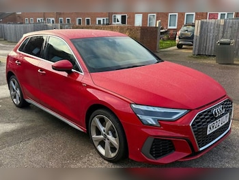 2022 - 40 TFSI e S Line 5dr S Tronic