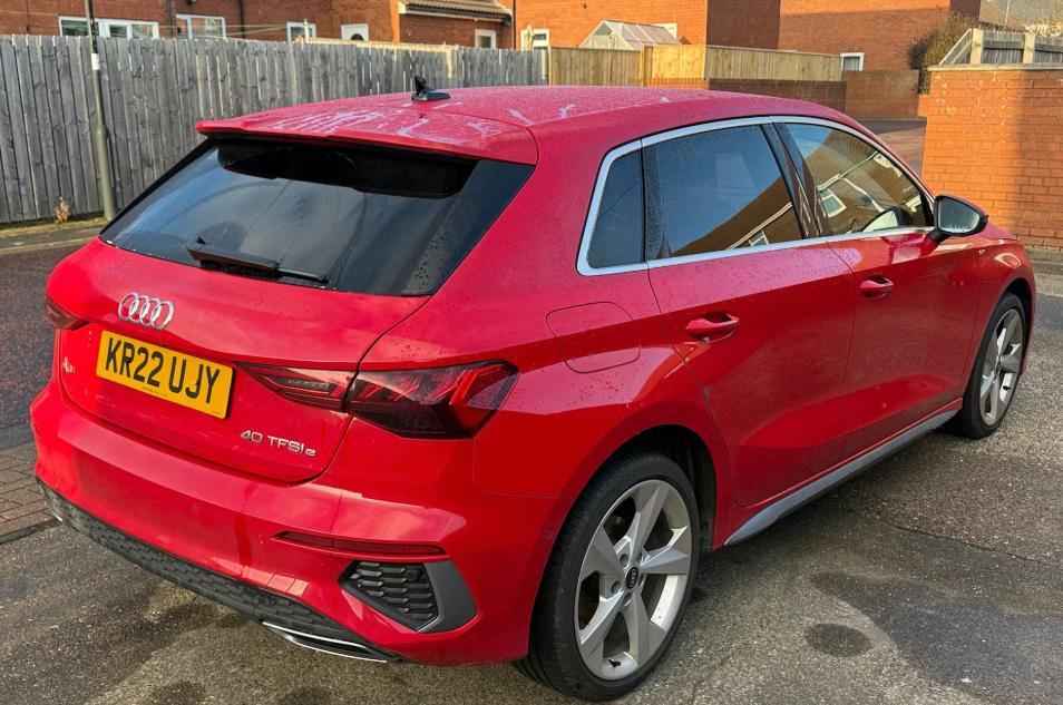 Used Audi A3 2022 for sale - 77374345: Photo 2