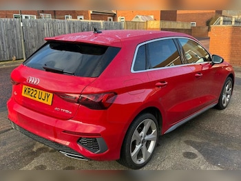 Used Audi A3 2022 for sale - 77374345: Photo