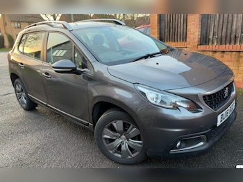 Used Peugeot 2008 2018 for sale - 77593391: Photo