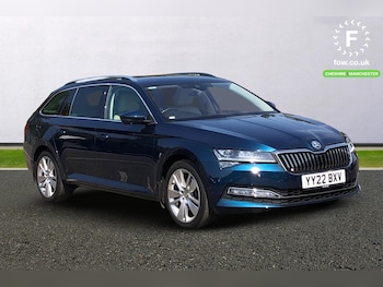 Skoda - Superb
