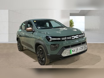 Used Dacia Spring 2025 for sale - 79301753: Photo