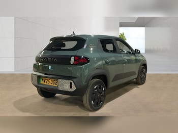 Used Dacia Spring 2025 for sale - 79301753: Photo